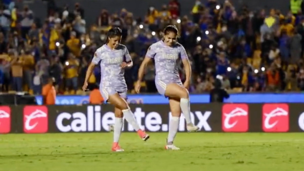 Amazonas En Semifinales Resumen Tigres Femenil vs Cruz Azul